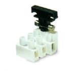 BM SPA - BMM972CS MORS PORTAFUSIBILE 2P+LAM