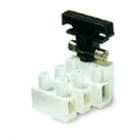 BM SPA - BMM972CS MORS PORTAFUSIBILE 2P+LAM