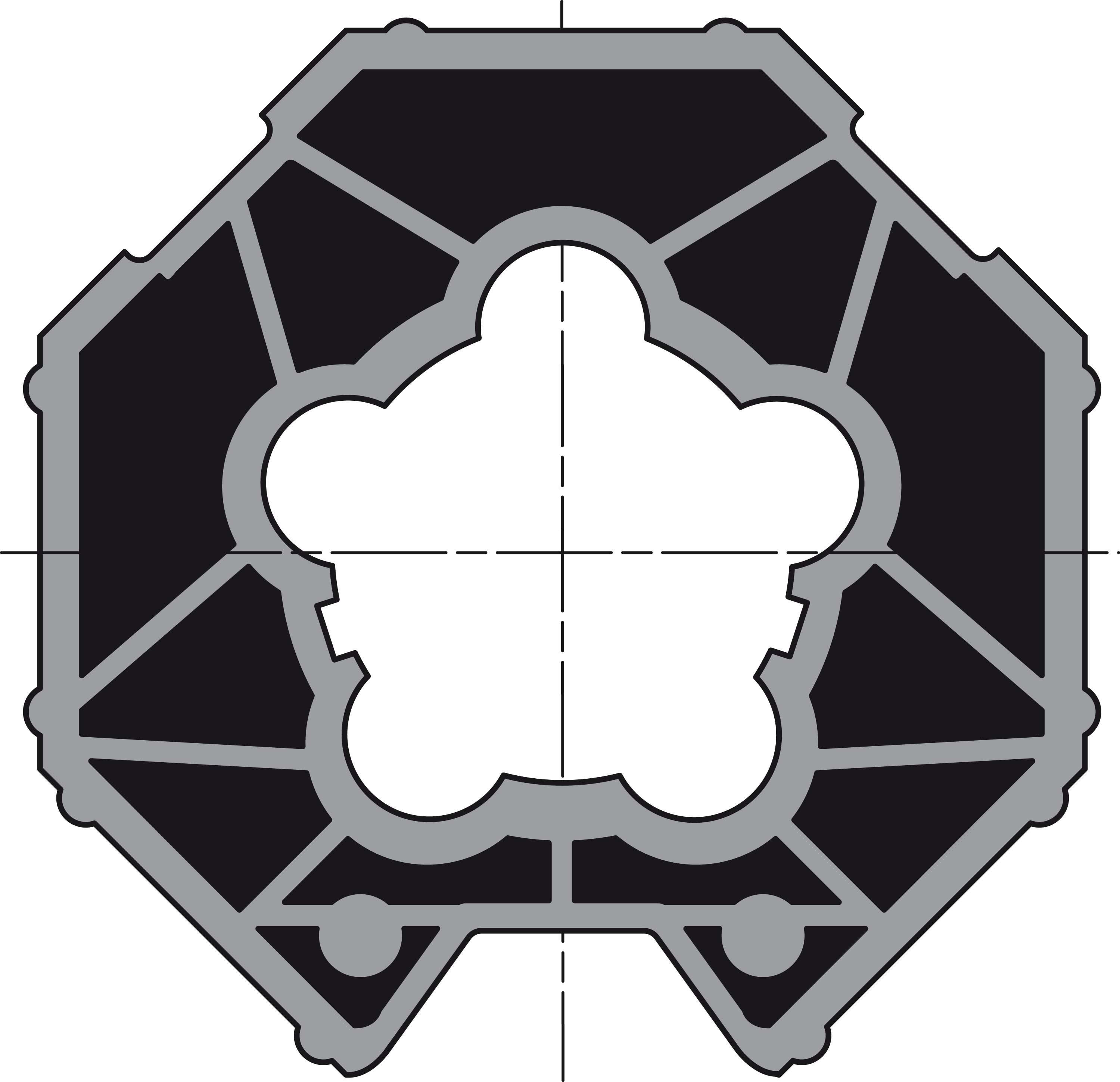 BFT (SOMFY) - MFY9761002 RUOTA OTT,70