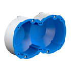 KAISER GMBH & CO. KG - KAI9798-77.02 QUICKBOX SCHALLSCHUTZ - 2X1