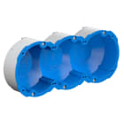 KAISER GMBH & CO. KG - KAI9798-77.03 QUICKBOX SCHALLSCHUTZ - 3X1