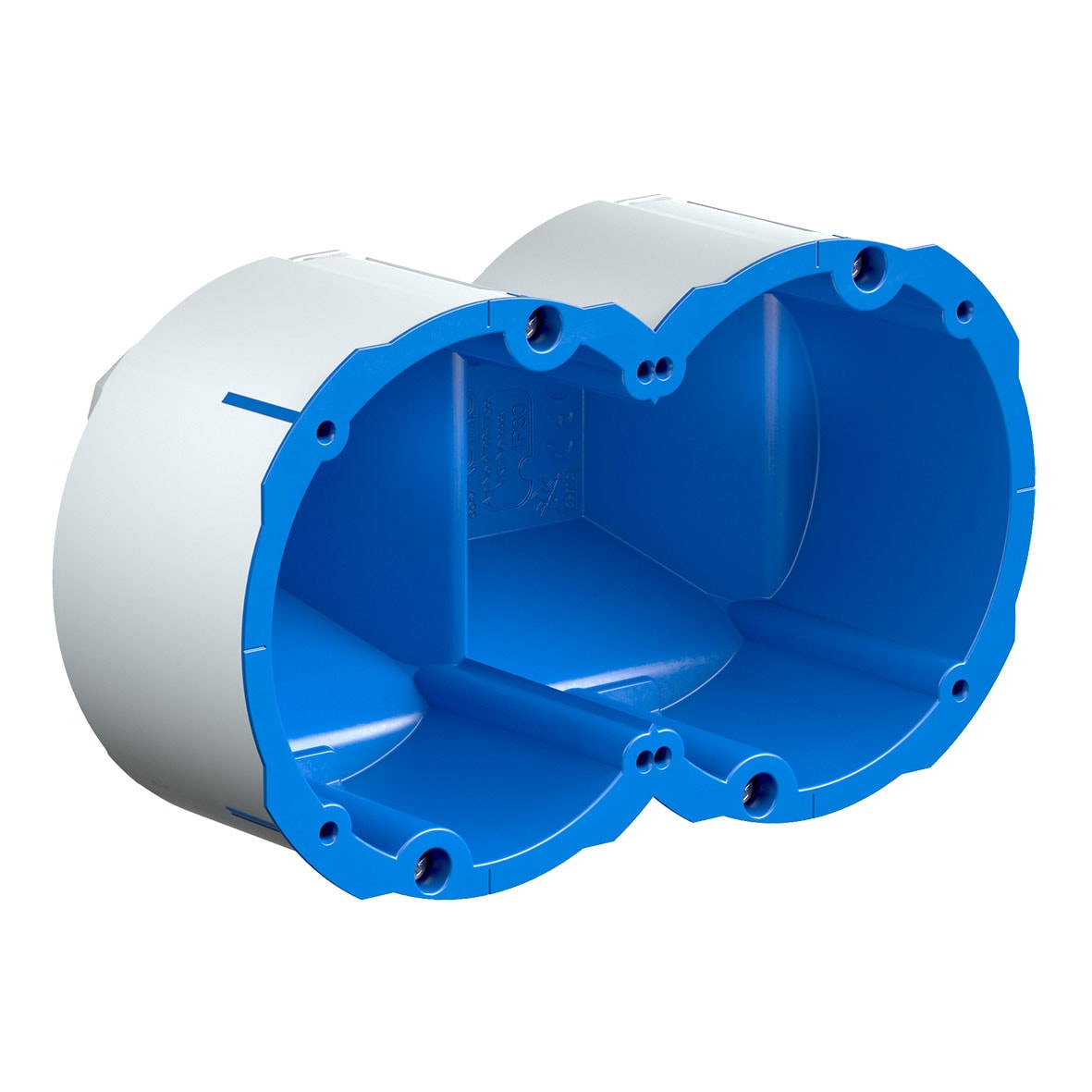 KAISER GMBH & CO. KG - KAI9799-77.02 Quickbox Maxi isolamento acustico2x1