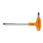 BM SPA - BMM000970745 Chiavi maschio piegate con impugnatura per viti con impronta Torx® cromate