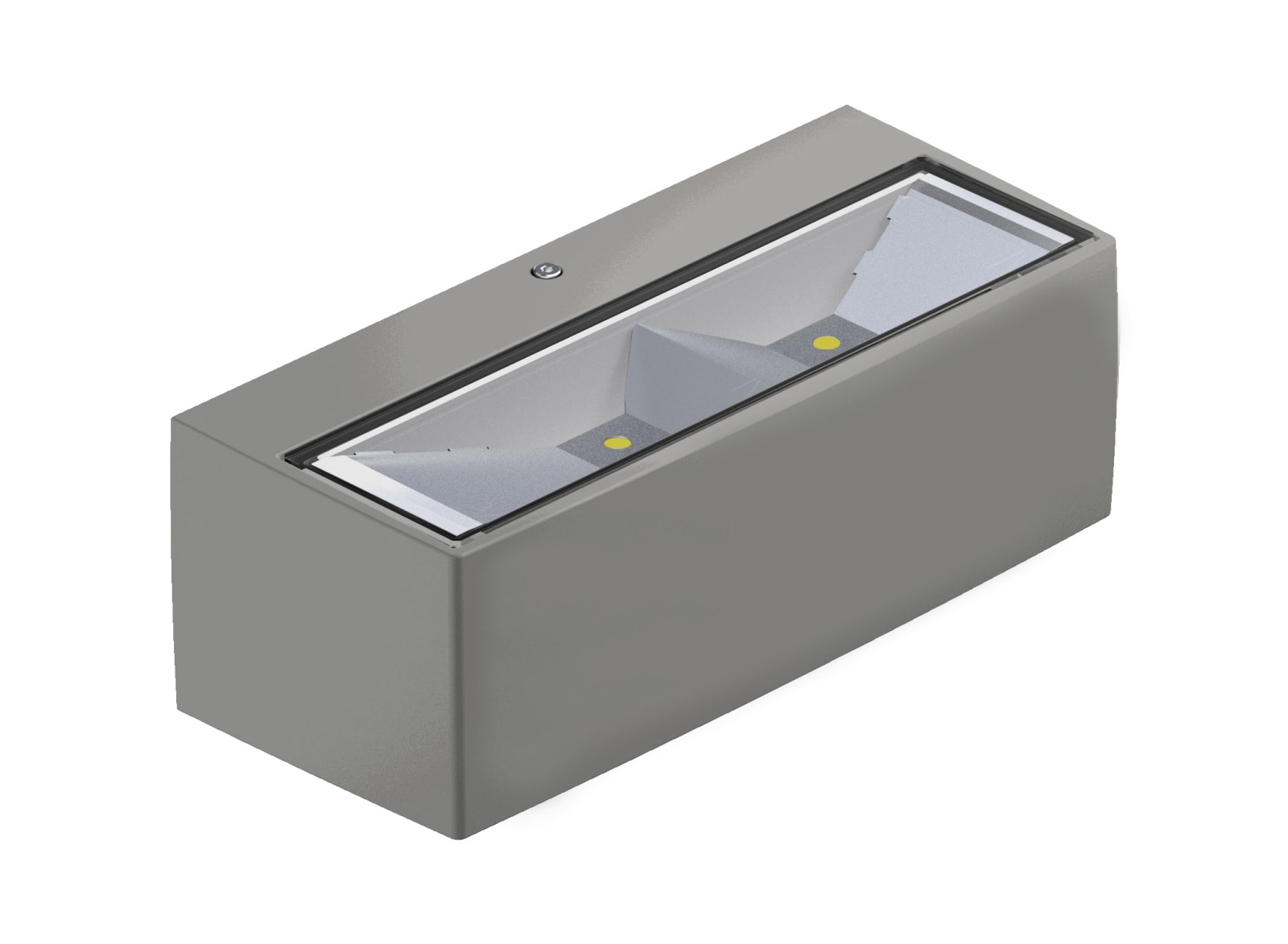 LINEA LIGHT (ILED) - ILD83628N12 CICADA COB BIG 12 30W+ALIM GG