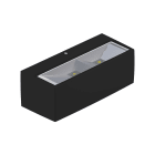 LINEA LIGHT (ILED) - ILD83627N12 CICADA COB BIG 12 30W+ALIM NG