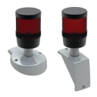 ELDON AUSTRIA GMBH - HOFS2MLSAR Adatt. luce segnal. rotondo, sistema medio