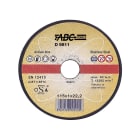 ABC TOOLS SPA - ABCD98110125 DISCHI ABRASIVI D 9811 MM.125