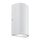 SOVIL SRL - SOV98135/02 TRUMP-APPLIQUE BI-EMISS. 6W+6W LED 3000K
