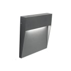 SOVIL SRL - SOV98154/16 GEO SQUARE-APPLIQUE SEGNAPASSO 3W LED 30