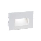 SOVIL SRL - SOV98191/02 SPINA-INCASSO PARETE LISCIO 3W LED 3000K