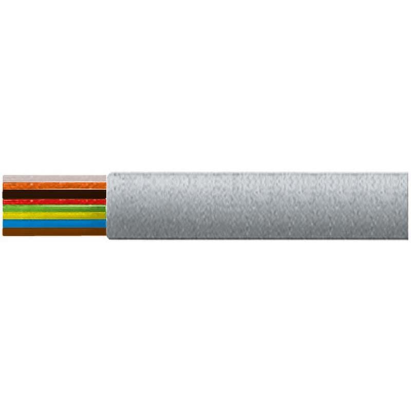 ELCART DISTRIBUTION - ERT403583000 PIATT.X SP.MODU.TELEF. 8P. NERO