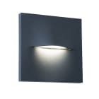 SOVIL SRL - SOV98202/16 OPEN-APPLIQUE SEGNAPASSO QUAD. 3W LED 30