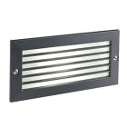 SOVIL SRL - SOV98214/06 ESCAPE-INCASS PARETE C/GRIGLIA 10W LED30