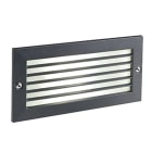 SOVIL SRL - SOV98214/06 ESCAPE-INCASSO PARETE GRIGLIA 10W LED 30