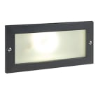 SOVIL SRL - SOV98215/06 ESCAPE-INCASSO PARETE APERTO 10W LED 300