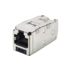 PANDUIT - PANCJSM6X88TG THE MINI-COM CAT 6A SHIELDED RJ45 MARINE