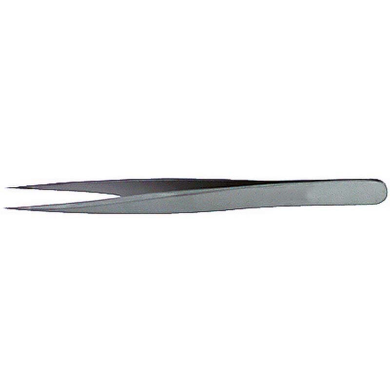 ELCART DISTRIBUTION - ERT070150500 PINZETTA PUNTE ARROTONDATE 110MM