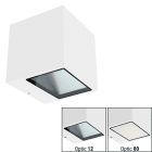 LINEA LIGHT (ILED) - ILD76559W00 CUBIT 11 1L MONO 10WAC 220V BG