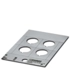 PHOENIX CONTACT - PHC0803879 US-EMLP-HA 30 (45X10) SR TARGHETTA SIGL.