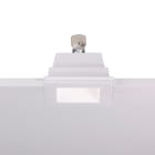 ROSSINI - RSS9831 DOWNLIGHT QUADRATO IN GESSO RASATO BIANCO GU10 IP20