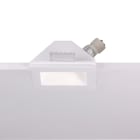 ROSSINI - RSS9832 DOWNLIGHT QUADRATO IN GESSO RASATO 45° B
