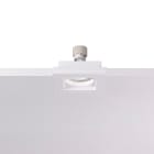 ROSSINI - RSS9834 DOWNLIGHT QUADRATO IN GESSO RASATO BIANC