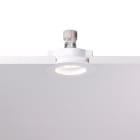 ROSSINI - RSS9835 DOWNLIGHT TONDO IN GESSO RASATO BIANCO GU10 IP20