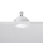 ROSSINI - RSS9836 DOWNLIGHT TONDO IN GESSO RASATO BIANCO GU10 IP20
