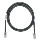 PANDUIT - PANNK5EPC1MORY NETKEY COPPER PATCH CORD, CATEGORY 5E, 1