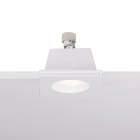 ROSSINI - RSS9839 DOWNLIGHT TONDO IN GESSO RASATO BIANCO CON VETRO GU10 IP20