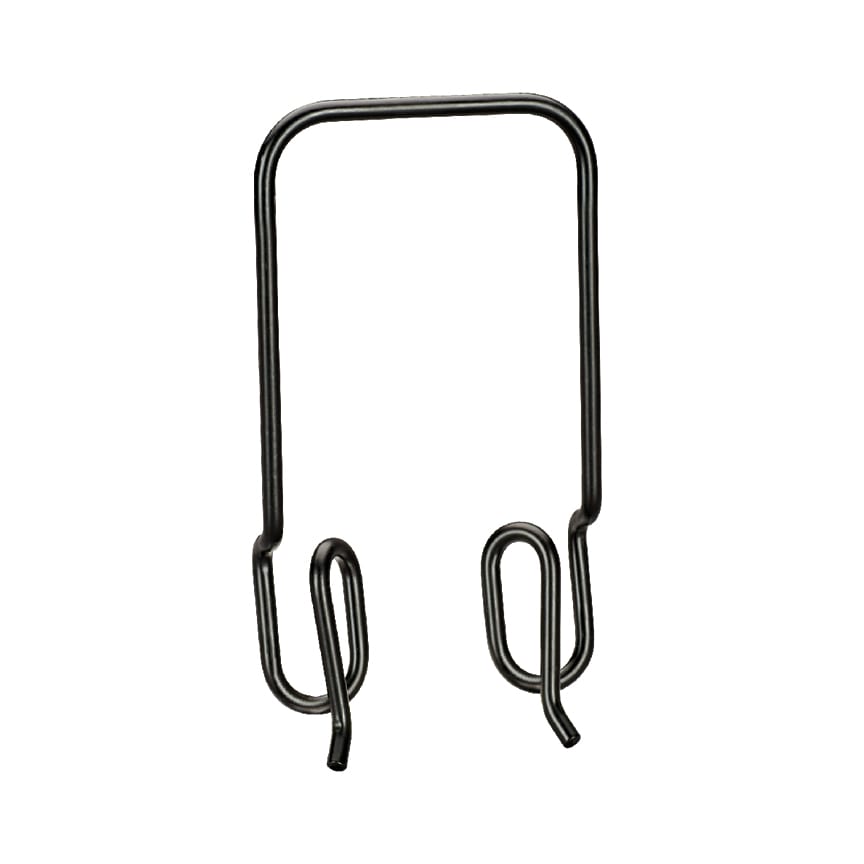 PANDUIT - PANWGSW4BL THE WYR-GRID SNAP-ON SIDEWALL BRACKET IS