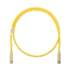 PANDUIT - PANNK6PC3MYLY BRETELLA DI PERMUTAZIONE DI CATEGORIA 6