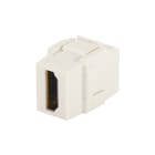 PANDUIT - PANNKHDMIIW NETKEY HDMI 2.0 TYPE A FEMALE TO FEMALE