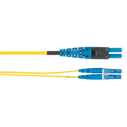 PANDUIT - PANPVQ9LE10LQM02.0 PANVIEW IQ DUPLEX LC TO DUPLEX STANDARD