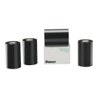 PANDUIT - PANRHER4BL-E THE BLACK RESIN THERMAL TRANSFER RIBBON