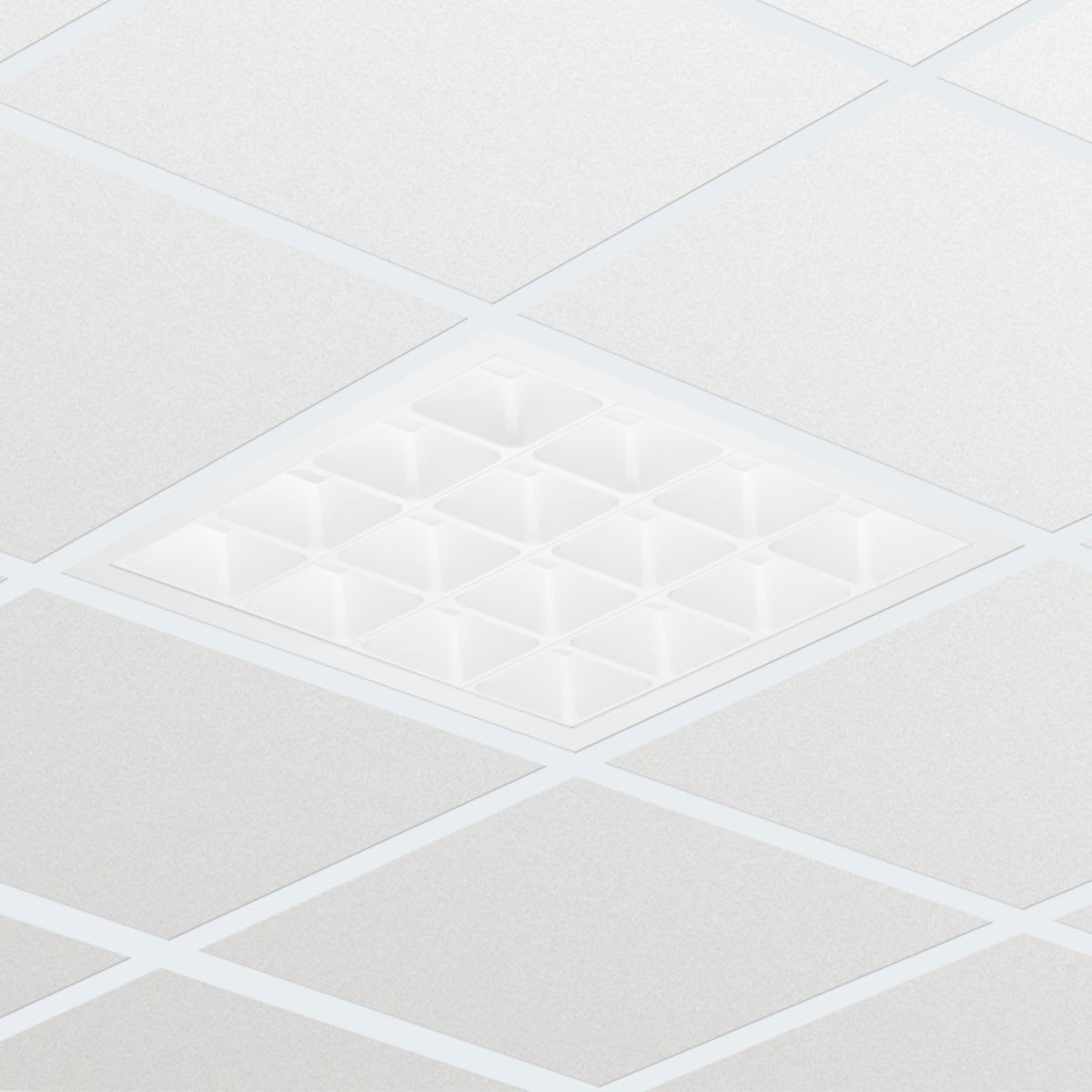 SIGNIFY ITALY SPA - PHA96451100 Powerbalance gen2, 24 W, 600x600 mm, VPC, 3400 lm, 4000 K, CRI≥90, DALI, UGR16