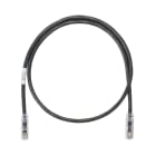 PANDUIT - PANNK6APC1MBL THE NETKEY CAT 6A UTP PATCH CORD IS CONS