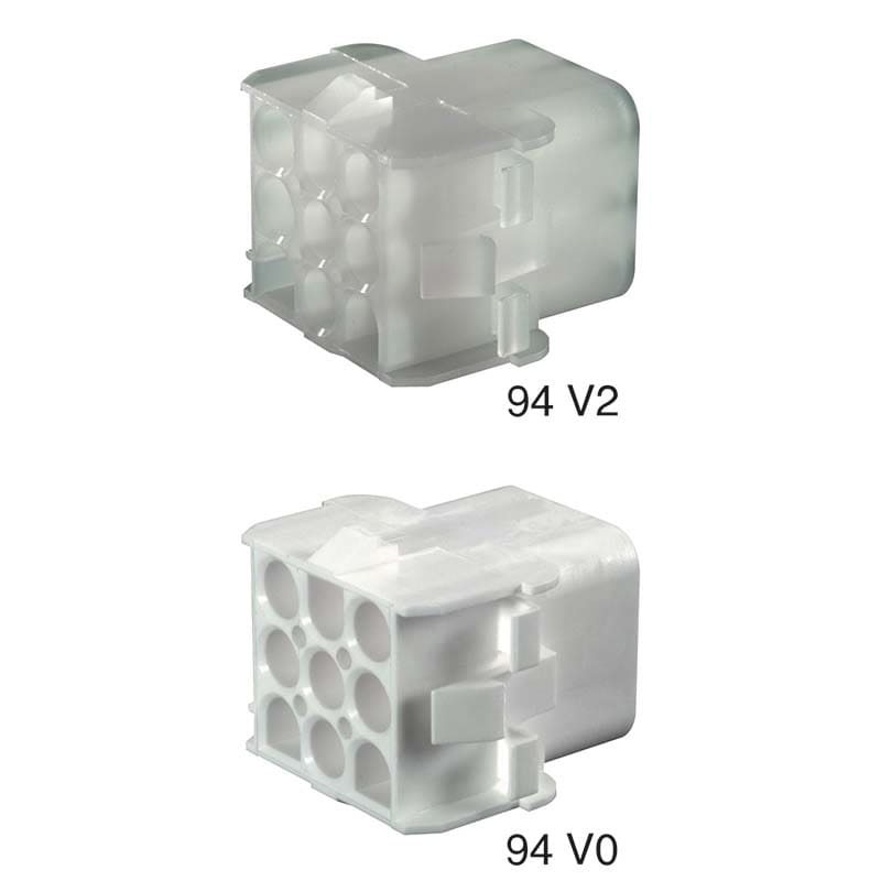 ELCART DISTRIBUTION - ERT984850500 350866-1 CONN. VOL. MTLK F 1P