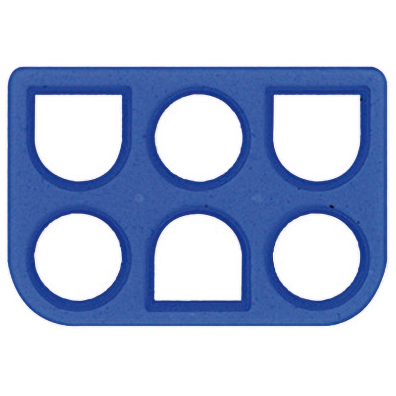 ELCART DISTRIBUTION - ERT985000600 794273-1 GUARNIZ. IP X UMTLK 4P
