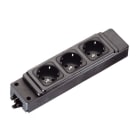 WIELAND ELECTRIC SRL - WIE99.602.0028.0 MULT.SOCK.OUTLETWSDL 1-3 WS