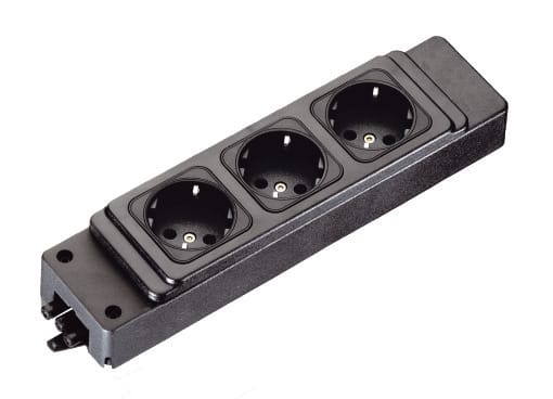 WIELAND ELECTRIC SRL - WIE99.602.0028.0 MULT.SOCK.OUTLETWSDL 1-3 WS