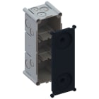 KAISER GMBH & CO. KG - KAI9902.23 SCATOLA DA INCASSO AGRO 3X1