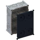 KAISER GMBH & CO. KG - KAI9902.26 Scatola da incasso AGRO 3x2
