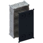 KAISER GMBH & CO. KG - KAI9902.28 Scatola da incasso AGRO 4x2