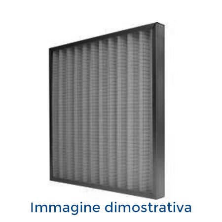 ZEHNDER GROUP ITALIA - ZEH990320575 COMFOCASE 10 FILTRI RETTANGOLARI (160X11