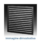 ZEHNDER GROUP ITALIA - ZEH990430582 COMFOEDGE GRIGLIA ESTERNA DN 180 PORTATA