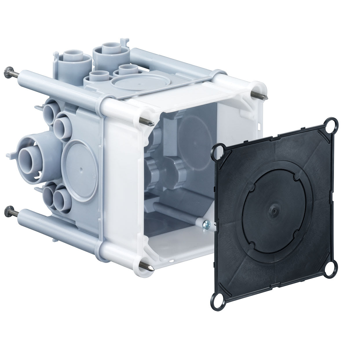 KAISER GMBH & CO. KG - KAI9907.21 SCATOLA DI DERIVAZIONE DA INCASSO PER