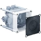 KAISER GMBH & CO. KG - KAI9907.21 Scatola di derivazione da incasso per