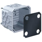 KAISER GMBH & CO. KG - KAI9908.01 SCATOLA DI DERIVAZIONE DA INCASSO