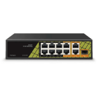 IESS SRL - EAA53041 SWITCH A 10 PORTE TOTALI, MAX 120W